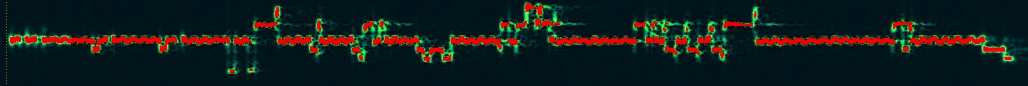 Spectrogram of Nahid