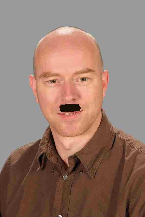 Padvinder Martijn Tronies