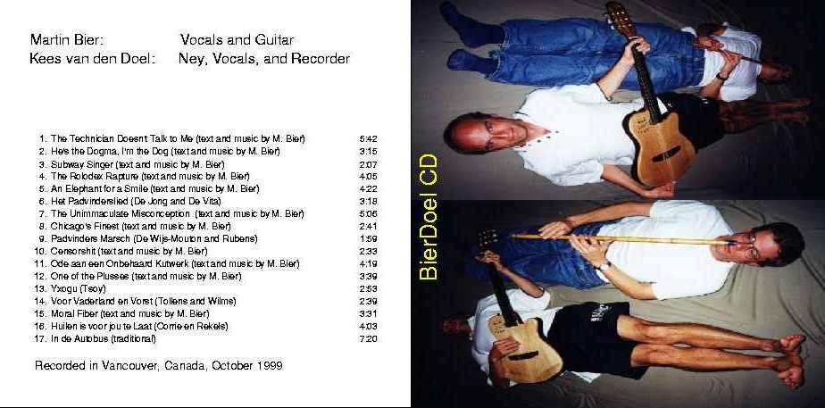 CD-cover