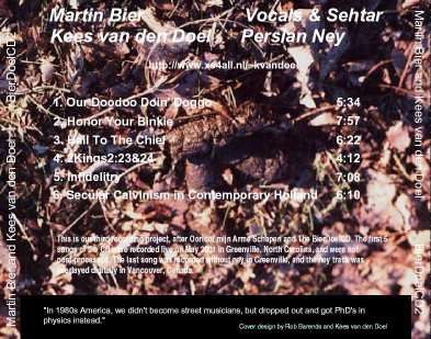 Back cover